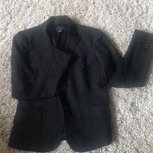 Jcrew super 120s blazer